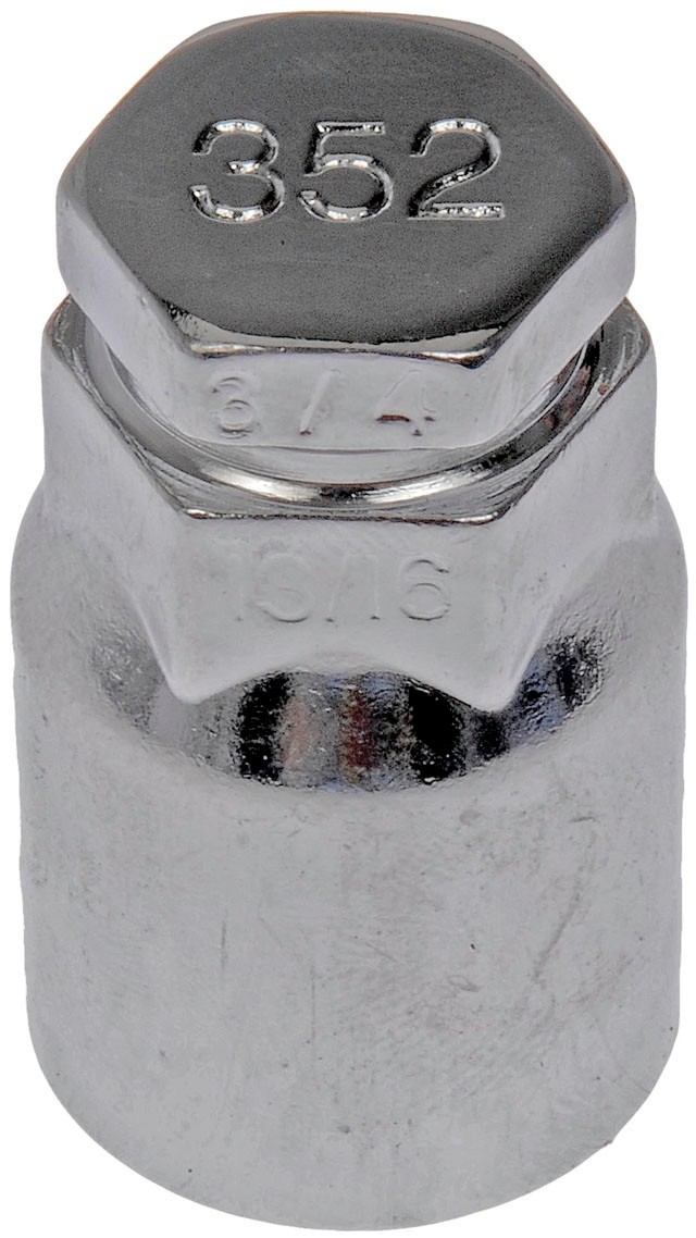 8202 CAMARO Z28 FIREBIRD TA NEW LUG NUTS BLACK CHROME ACORN DESGN