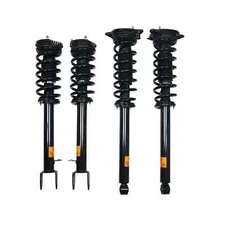Strutmasters 4 Wheel Air Suspension Conversion Kit for 2012-2016 Tesla Model S