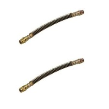 2x Maxgear 52-0190 Bremsschlauch Hinten für Citroën AX ZA- Peugeot 106 I 1A 1C