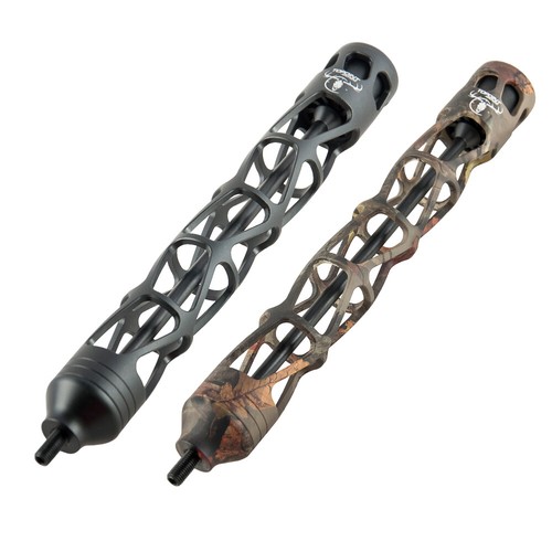 5" 8" 11" Archery Bow Stabilizer Dampener Shock Balance Absorber Shooting - Picture 10 of 14