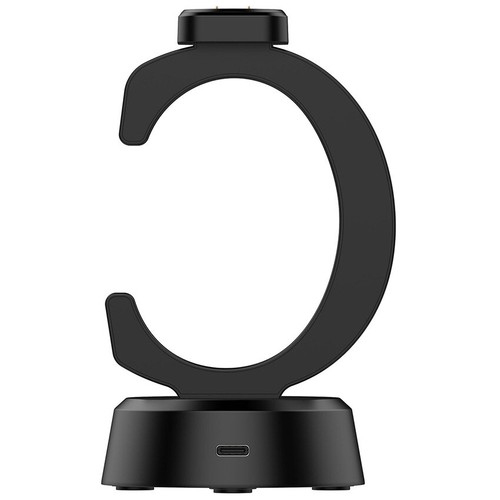 For Fitbit Ace LTE/Versa4/3 C-Shape Stand-up Chargers for Google Pixel Watch 3/2 - Picture 9 of 14