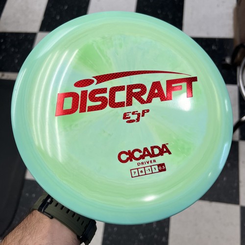 Nuevo Discraft ESP Cicada 173-174g - Imagen 3 de 7