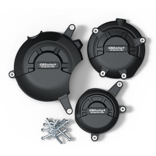 For HONDA CB1000R 2011-2017 Motorcycle Accessories Engine Cover Protection Kit - Picture 8 of 9