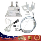 For Honda EG EK K-Series Shifter Cables Trans Bracket Shifter K20 K24 K Swap