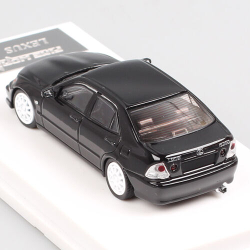 Fine Works 1/64 Scale Lexus IS200 Sports Car Model Diecast Toy Extra Tires - Bild 8 von 23