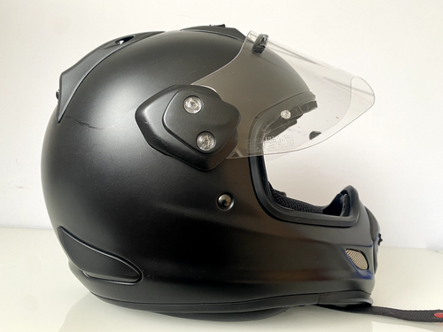 motorradhelm - Bild 9 von 11