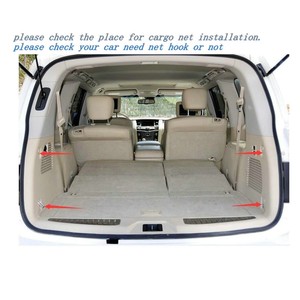 envelope rav4 trunk cargo toyota rear storage