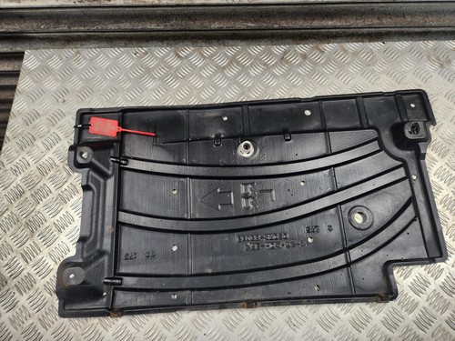 TOYOTA PRIUS UNDERTRAY SPLASH GUARD REAR LEFT SIDE 58168-47020 XW30 MK3 09 - 15 - Picture 7 of 8
