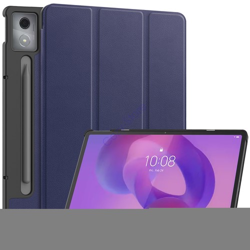 Flip Cover Stoßfest Hülle für Lenovo Idea Tab Pro TB373FU 12,7 Zoll Tablet Ständer - Bild 18 von 26