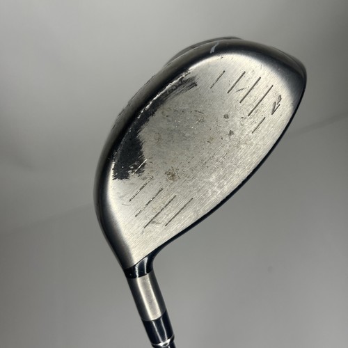 TaylorMade R7 Draw 460 Driver HT Titanium Graphite Regular Flex RH 45" REGRIP - Picture 3 of 9