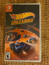 Hot Wheels Unleashed - Nintendo Switch NEW, Sealed