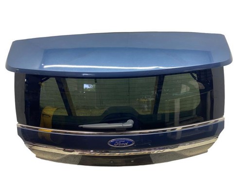 2018 - 2021 FORD EXPEDITION OEM LTD REAR TRUNK LID LIFTGATE *SCRATCHES/SCUFFS* - Picture 3 of 19