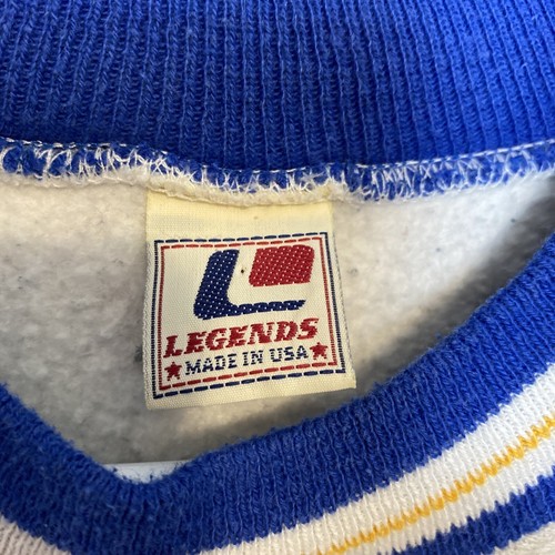Vintage Legends St Louis Rams Embroidered NFL Crewneck Sweatshirt Size XL - Bild 4 von 8
