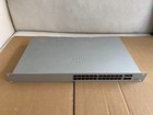 Cisco Meraki (MS120-24P-HW) 24-Ports Rack Ethernet Switch ** UNCLAIMED **