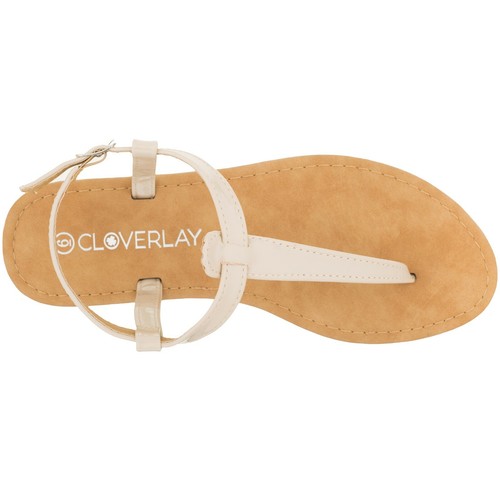 NEW Women's T Strap Thong Gladiator Strappy Jelly Shiny Flat Flip Flops Sandals - Picture 23 of 60