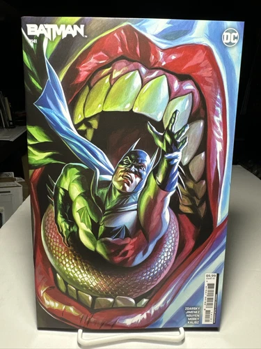 Batman #141 Cover C Felipe Massafera Variant