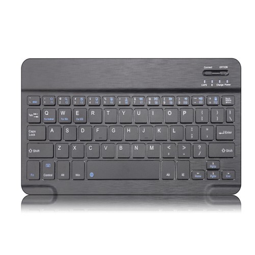 Bluetooth Keyboard Case Mouse For iPad 10.2" 9th 8th 7th 10.9" Air 4 5 Pro 11" - Picture 44 of 44
