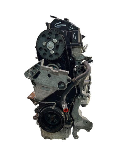 Motor für VW Volkswagen Caddy III 1,9 TDI BSU BLS 03G100037H - Bild 2 von 5