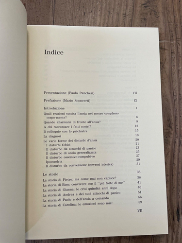 2 libri- COME CURARE DEPRESSIONE MANIA/MI SENTIVO SVENIRE CONOSCERE L'ANSIA - Foto 18 di 21