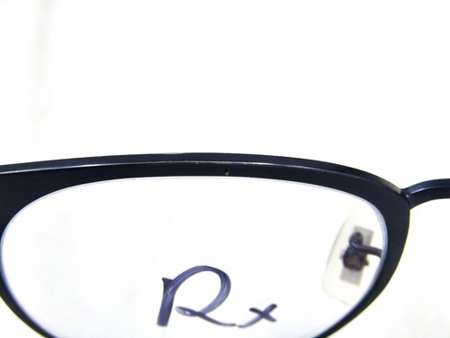 Hugo Boss 1070/F Oval Titanium Eyeglasses Frame, FLL Matte Blue, 51-22-145 #H92 - Picture 8 of 8