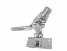 AISI 316 Heavy Duty Antenna Ratchet Mount 6" - Picture 1 of 1