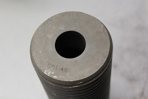 Relton CBT-48 3" Core Bit Body - No Starter Point - Bild 5 von 5