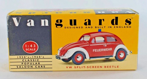VANGUARDS DIECAST MODEL VANS FORD AUSTIN MORRIS VW 1:43- PLEASE CHOOSE FROM LIST - Afbeelding 168 van 206