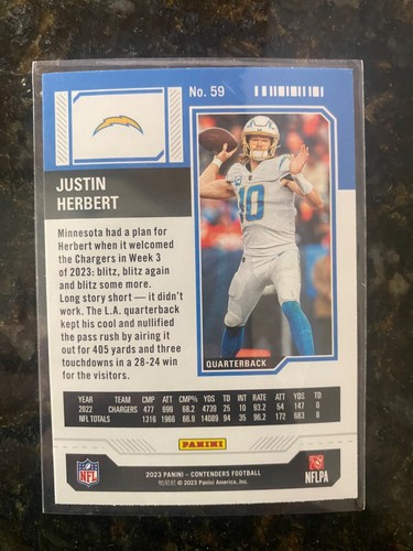 2023 Panini Contenders Football Pick a Card Complete Your Set - Picture 102 of 216