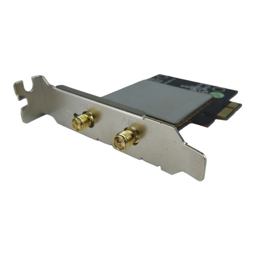 Startech AC600 Dual Band 2.4GHz/5GHz Network Card PEX433WAC11 No Antenna - Picture 1 of 6