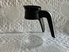 Ninja Coffee Bar 6 Cup Glass Pot Carafe Replacement for Models CF080 CF081 CF082