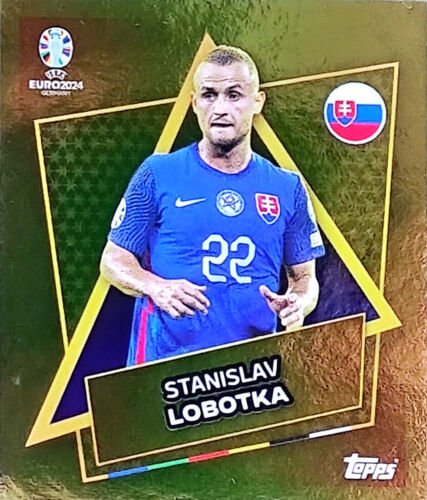 TOPPS UEFA EURO 2024 STAR PLAYER - STAR PLAYER AUTO FIRMADO - Picture 19 of 44