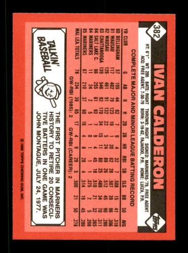 1986 Topps Tiffany 272-527 EX-MT/NM Pick From List All PICTURED - Picture 204 of 470