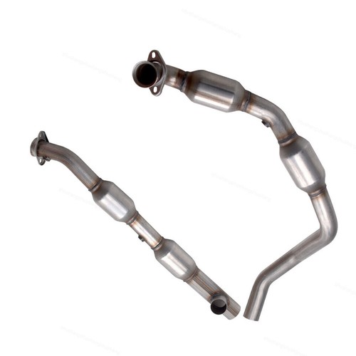 Fit For Ford E-150 Econoline E-250 E-350 EPA Catalytic Converter 05-08 5.4L - Picture 4 of 11