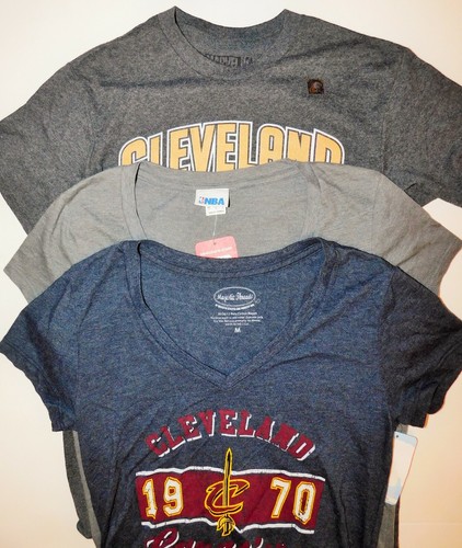 Camiseta para mujer Cleveland Caviler - Imagen 1 de 4
