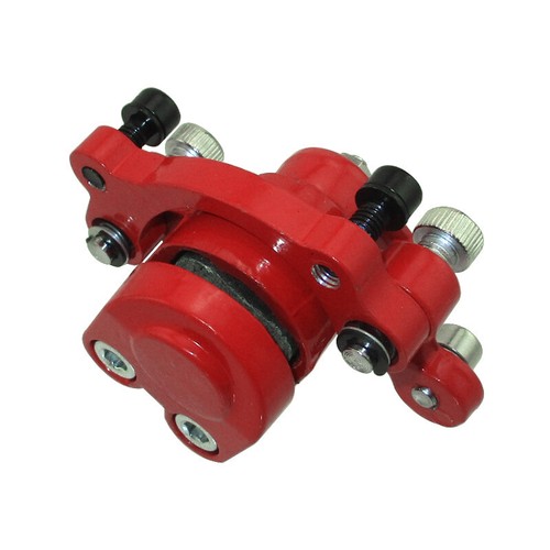 Pinza de freno de disco trasera para mini bicicleta 97cc BAJA DoodleBug BLITZ DB30 DB30S DB30R - Imagen 5 de 6