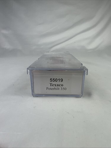 TANQUE CISTERNA DE COMBUSTIBLE TEXACO PETERBILT 350 ESCALA N TRAINWORX 55019 - Imagen 5 de 7