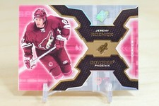 2006-07 SPx Hockey Base #78 Jeremy Roenick - Arizona Coyotes