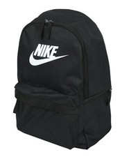 Nike Unisex Heritage Backpack Bags Black School Fashion Casual Bag DC4244-010
