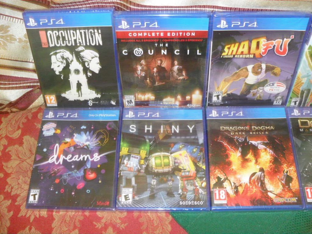 Ps4 games bundle ebay deals