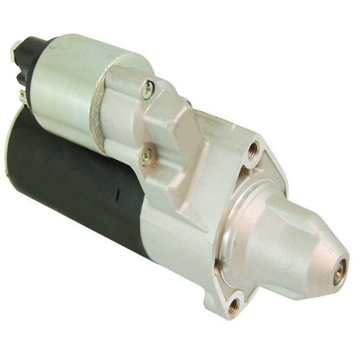 Starter Motor For Mercedes CLK CLK500 Petrol 2002 to 2010 1.7kW - Picture 2 of 16