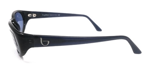 OCCHIALI DA SOLE UOMO DONNA BYBLOS BY 221 - S 7202/17 BLU - Foto 3 di 5