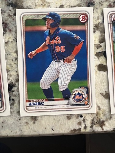 Tarjeta de papel de béisbol Bowman Draft MLB 2020 #S BD1-BD200 elige tu tarjeta - Imagen 144 de 201