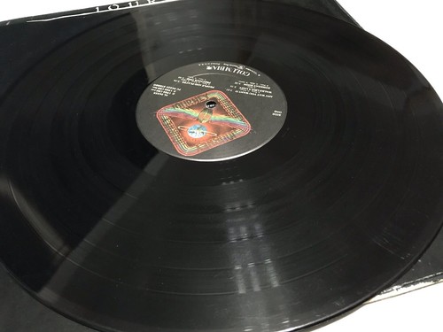 JOURNEY - Departure 1980 LP Columbia FC 36339 VG+/VG - Picture 5 of 6