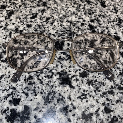 Carrera Eyeglass Frames Men’s, Italy, Full Rim - Picture 2 of 10