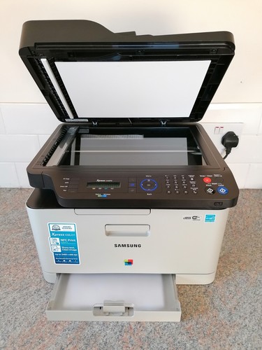 Impresora láser color multifunción Samsung Xpress C460fw A4 SL-C460FW/SEE - Imagen 15 de 24