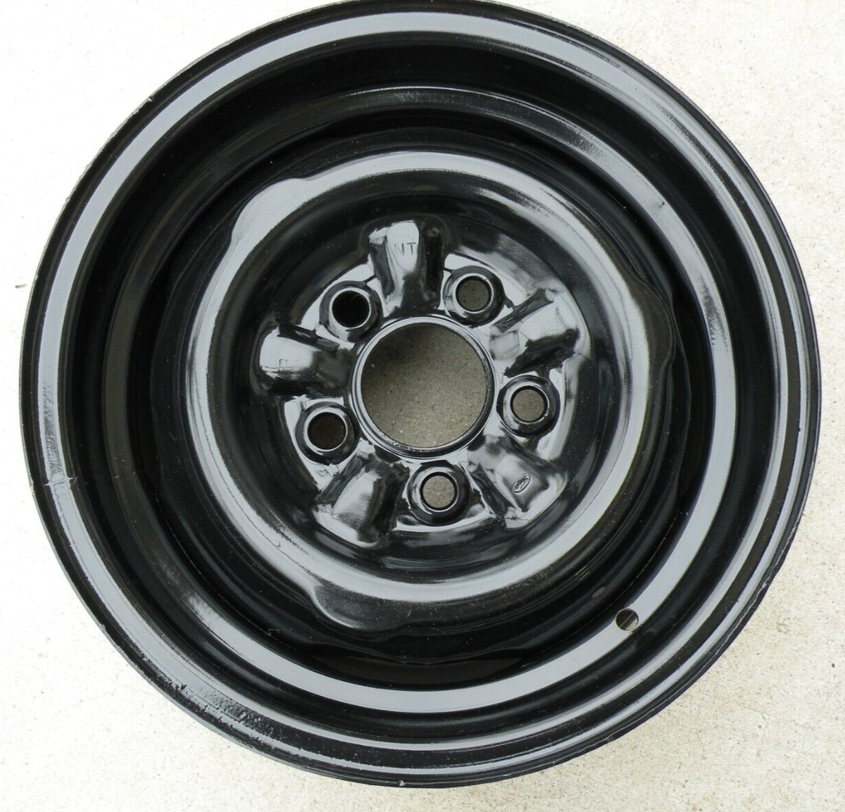 90s Real Bird dead stock wheels 48.5㎜ Nissan 300ZX 1990-1996 16″ OEM Wheel – Wheels America