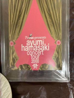 ayumi hamasaki 2000-2001☆フォトブック☆当時物☆希少！ ayumi