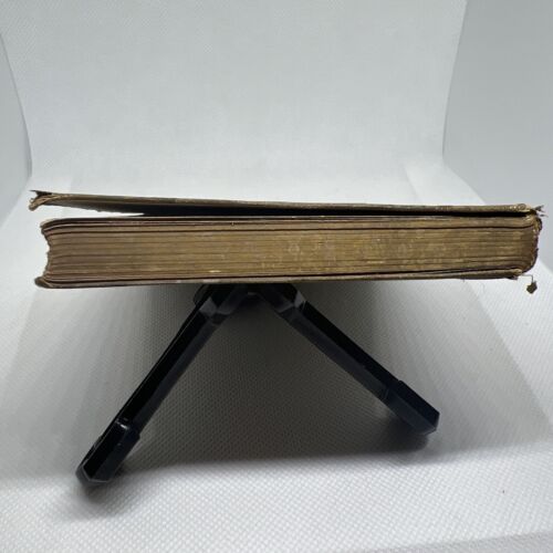 "A Christmas Carol" by Charles Dickens Chapman and Hall, UK 1899 Bedford - Picture 11 of 23