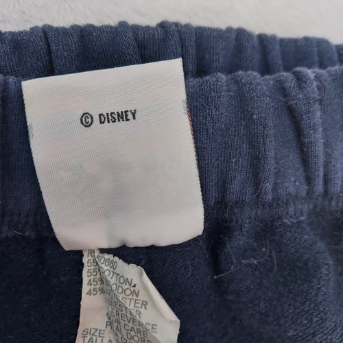 Vintage 90er Jahre Mickey & Co. Karierte Jogginghose mit Bündchen und hoher Taille, Small - Bild 9 von 17