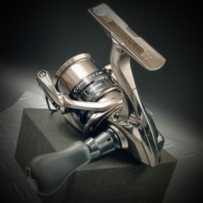 シマノ 17COMPLEX C14+ C2500S F4 HG Shimano 17 Complex Ci4 C2500-s F4 HG Spinning Reel for sale